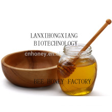 natural buckwheat honey